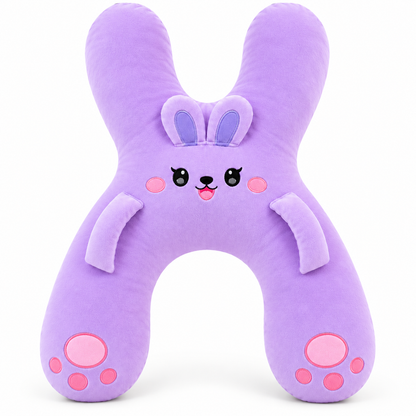 Klyf Cozzy™ — Almohada de Viaje para Niños