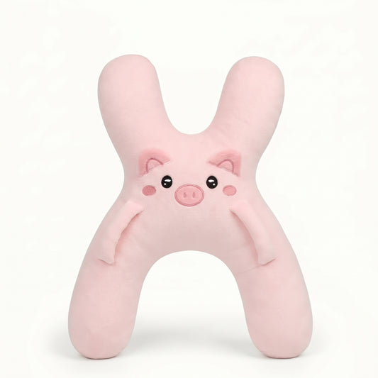 Klyf Cozzy™ — Almohada de Viaje para Niños
